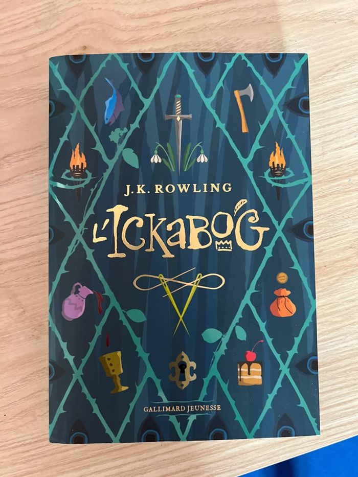 L’Ickabog