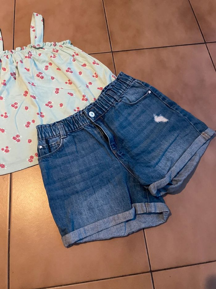 Ensemble 2 pièces fille 12 ans - photo numéro 2
