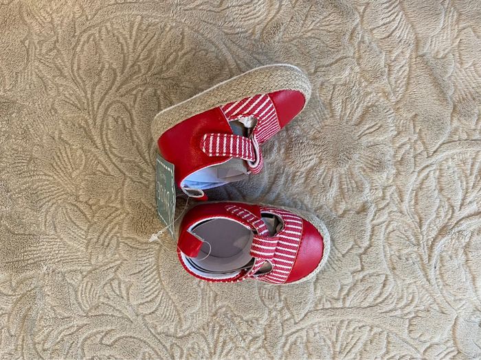 Chaussures bébé mixte 18/19