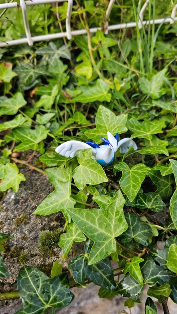 Super figurine Pokemon Nintendo lugia - photo numéro 6