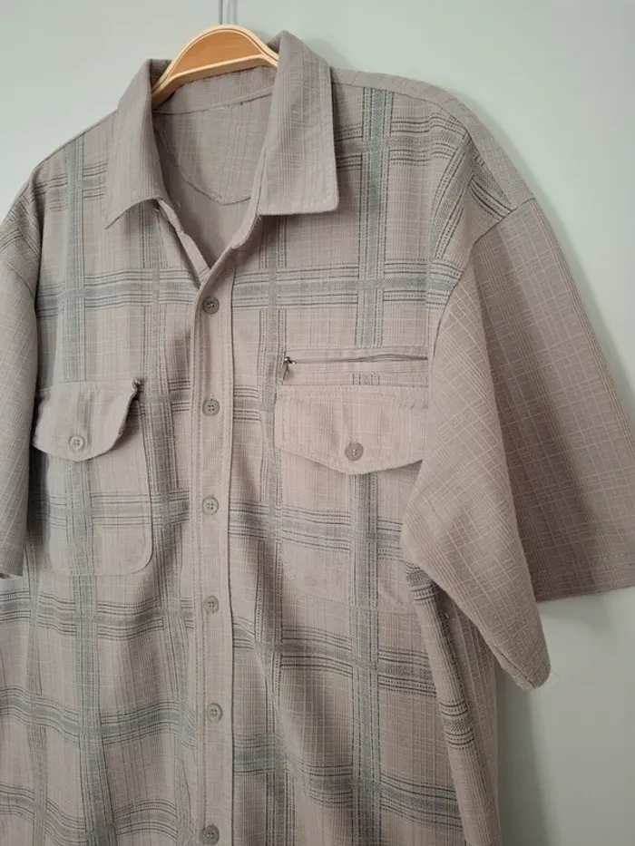 Chemise manches courtes - photo numéro 2