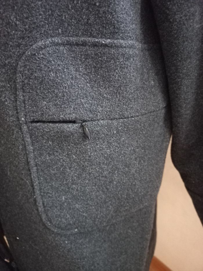 Duffle coat  kiabi  T 34 36 - photo numéro 2