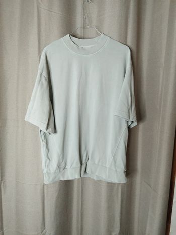 Pull manches courtes