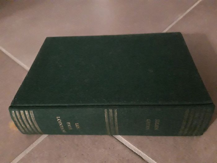 Les pays lointains de Julien Green - photo numéro 3