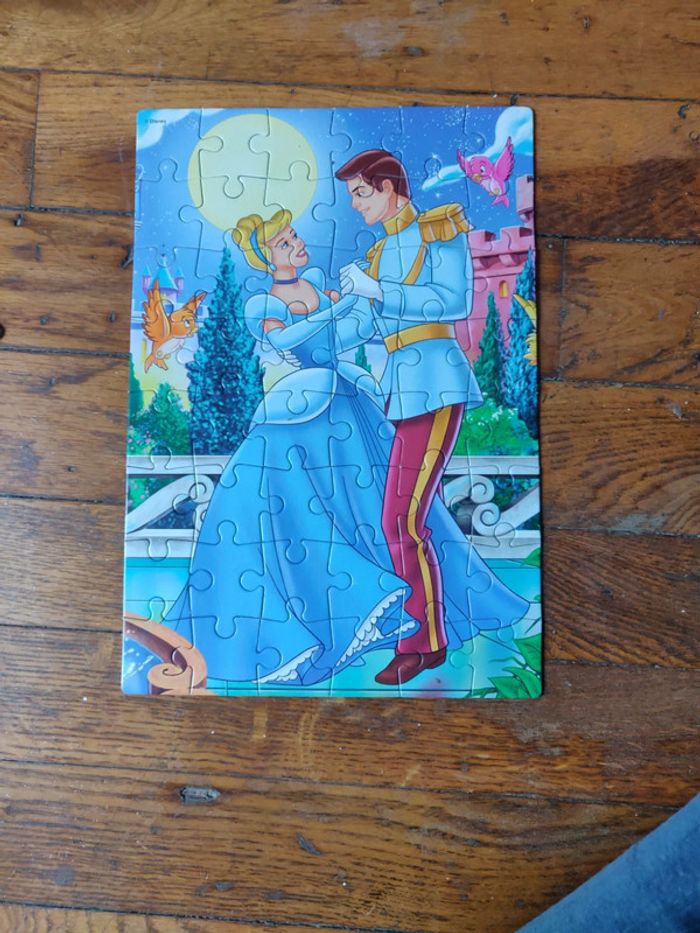 Puzzle princesse - photo numéro 8