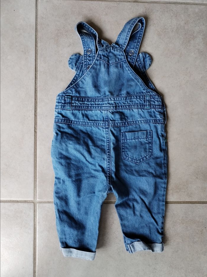 Salopette Orchestra, taille 6 mois - photo numéro 2