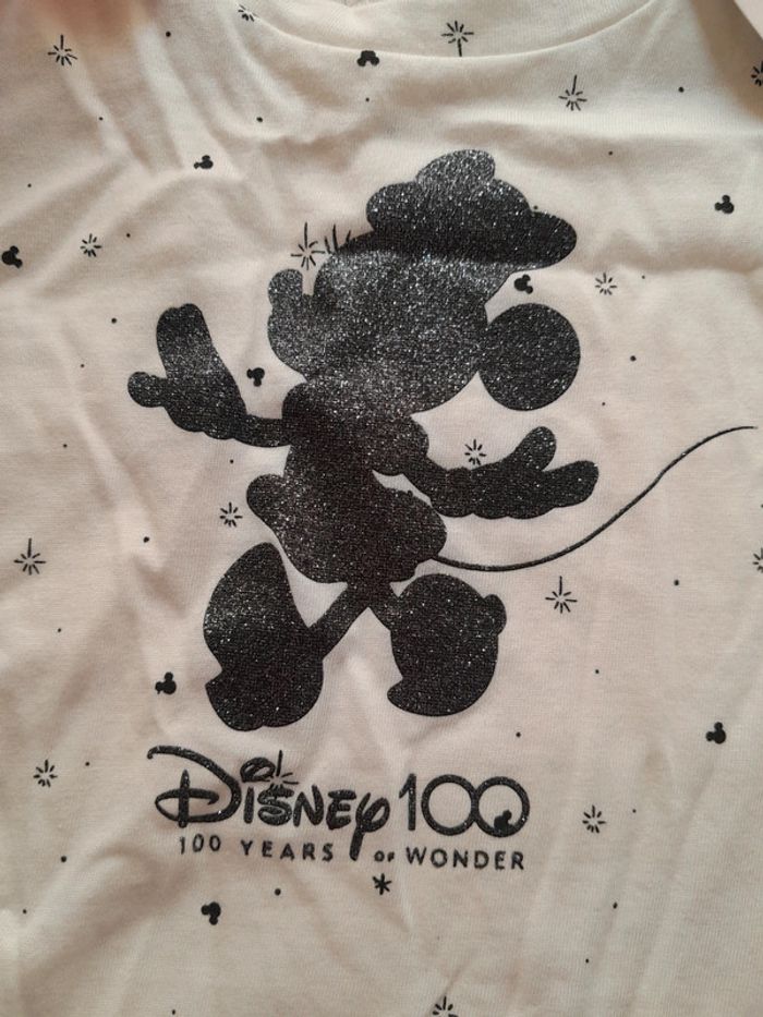Tee-shirt minnie 12mois neuf - photo numéro 2
