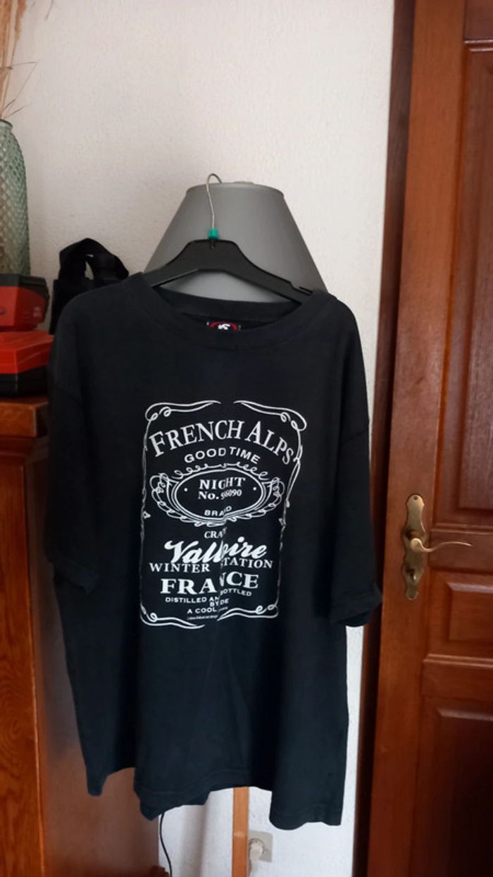 Tee-shirt manches courtes - photo numéro 4
