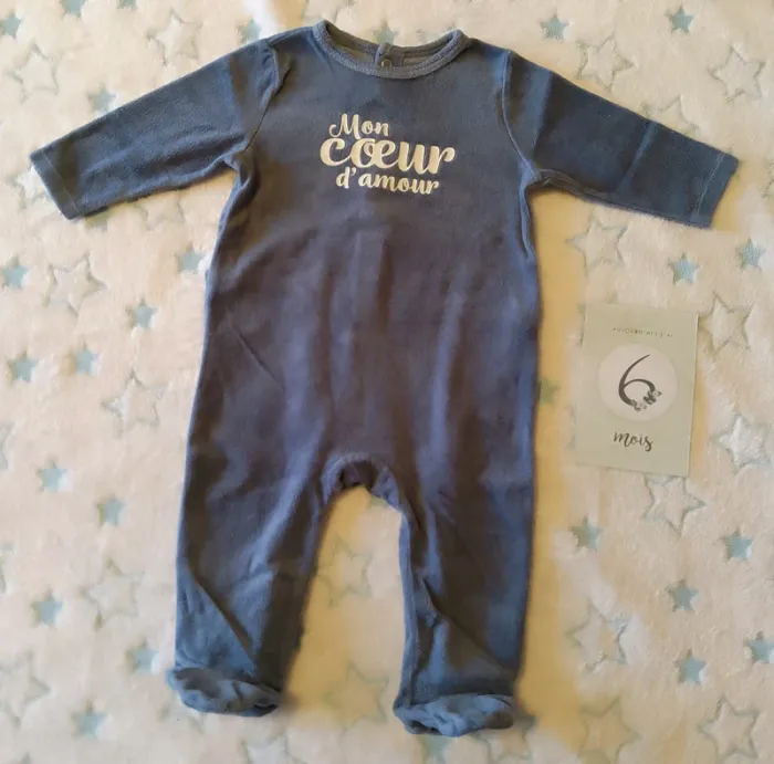 Pyjama Gémo