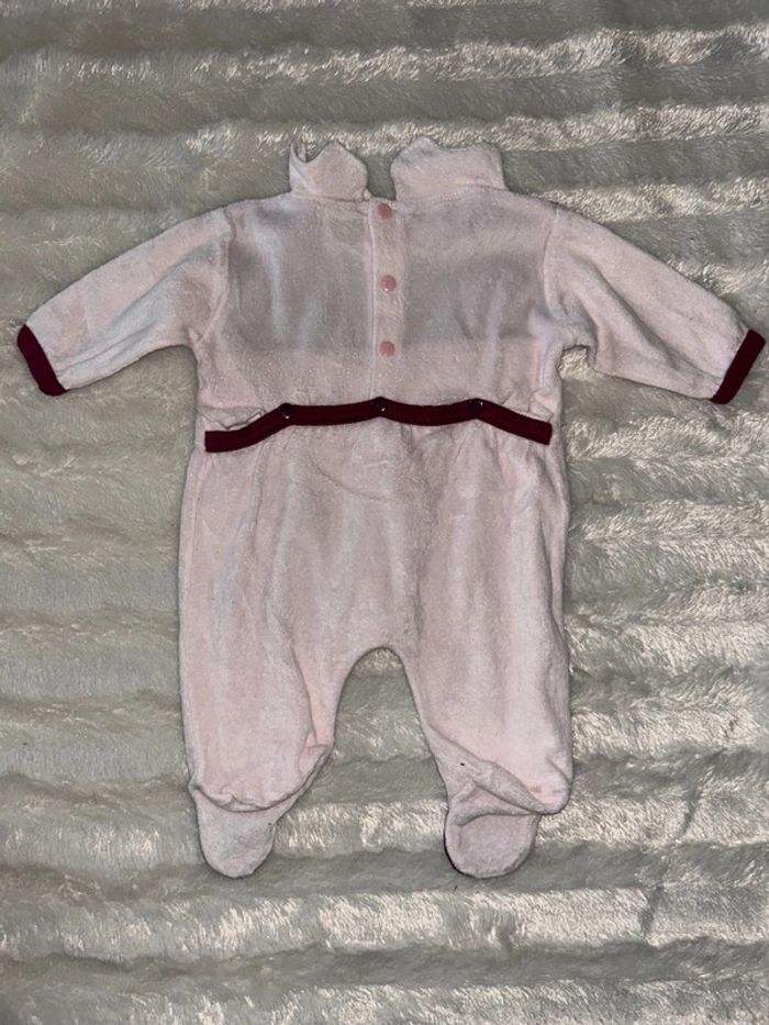 Pyjama une pièce - photo numéro 3