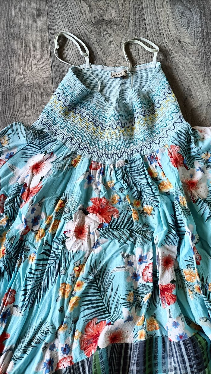 Robe d'été 6 ans - photo numéro 2