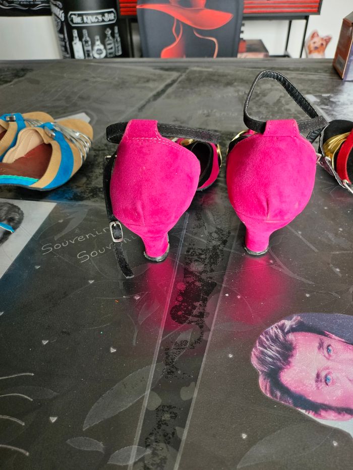 Chaussures en lot ou à l'unité - photo numéro 4