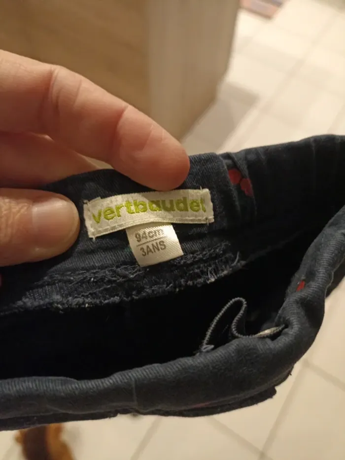 Pantalon slim - photo numéro 4