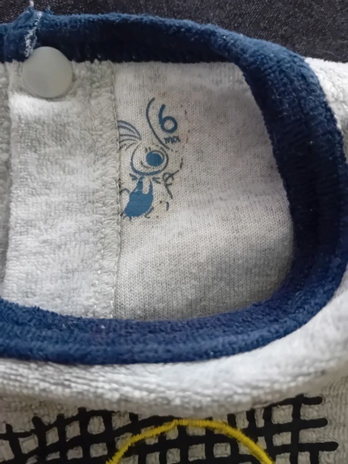 Pyjama polaire - photo numéro 3