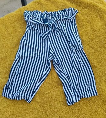 Pantalon fluide fille 18 mois