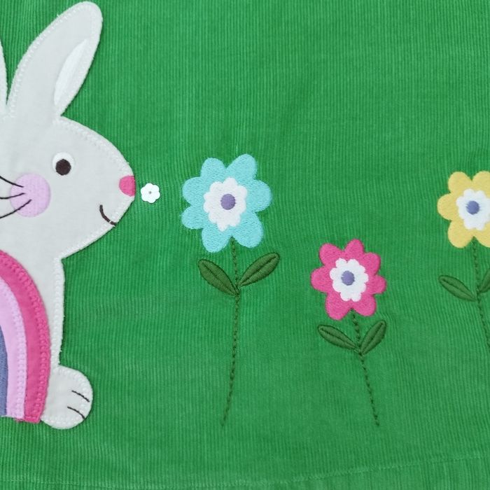 Jolie robe frugi 6-7 ans - photo numéro 6