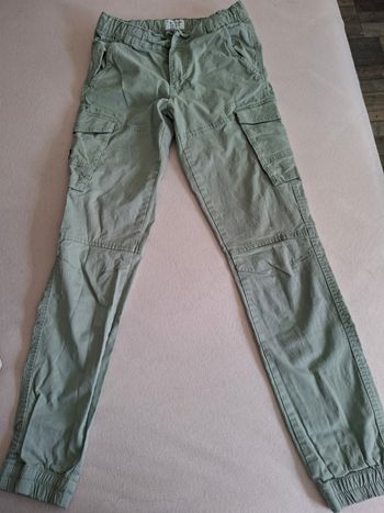 Pantalon teddy smith