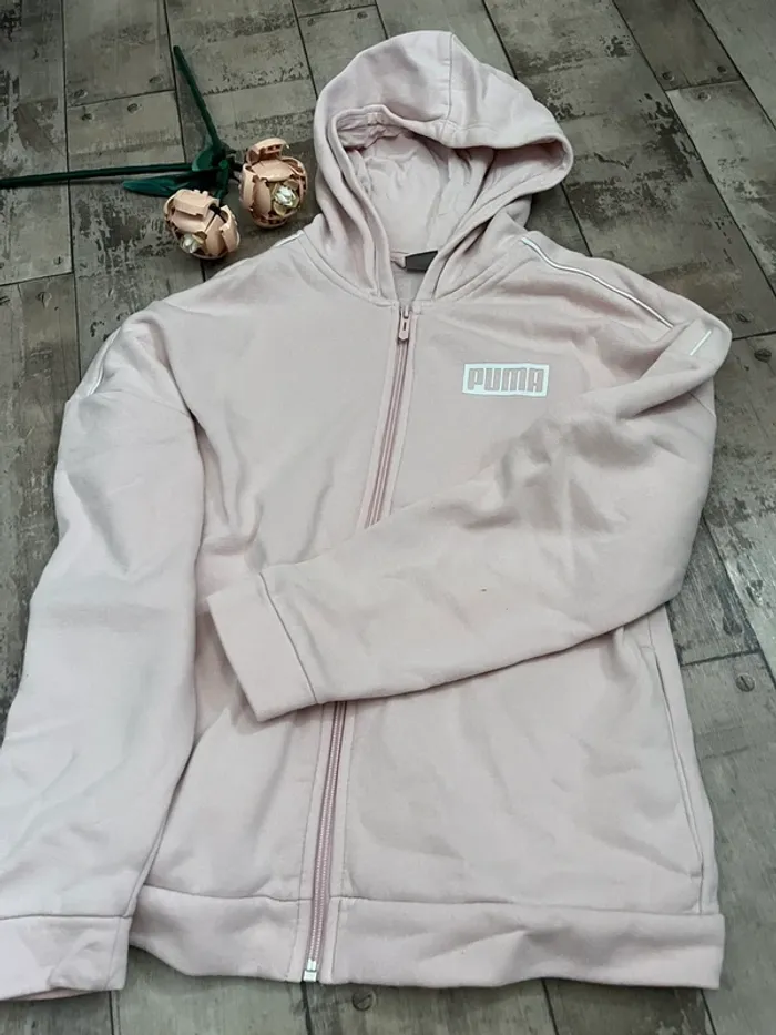 Gilet puma