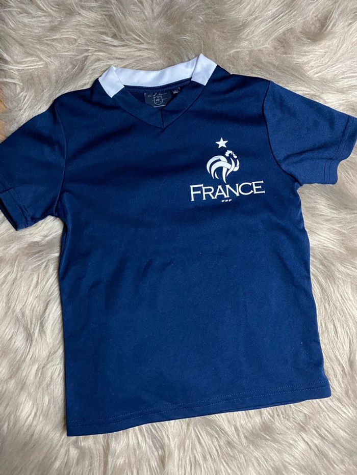 Maillot foot France