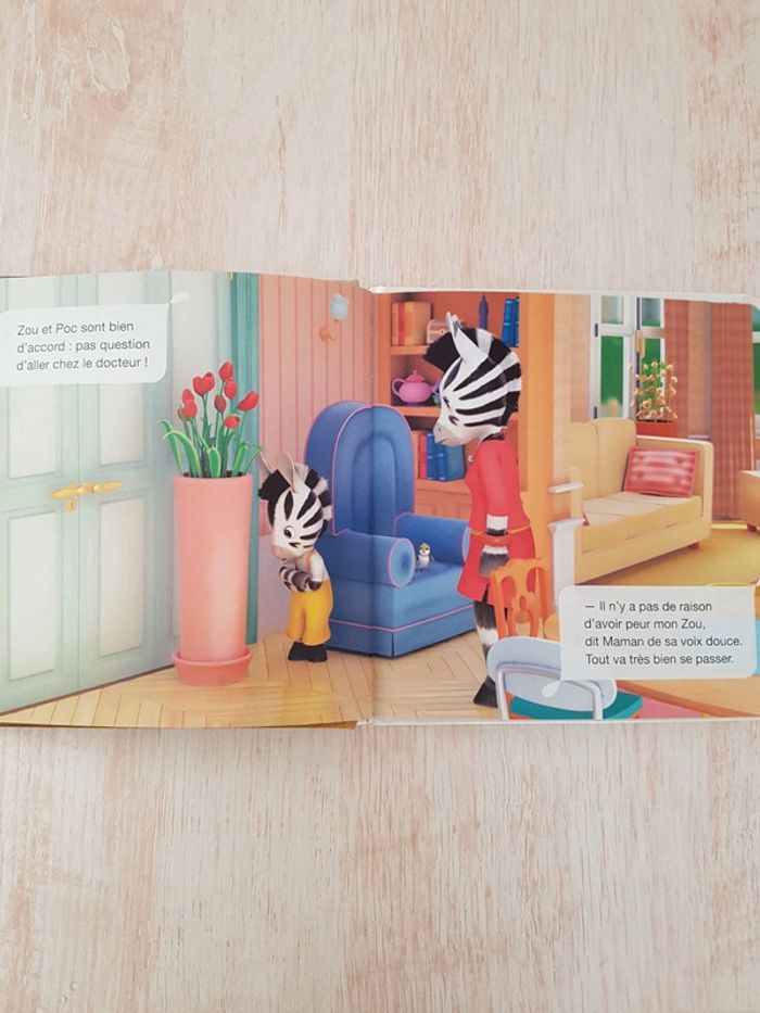 Petits livres Zou - photo numéro 16