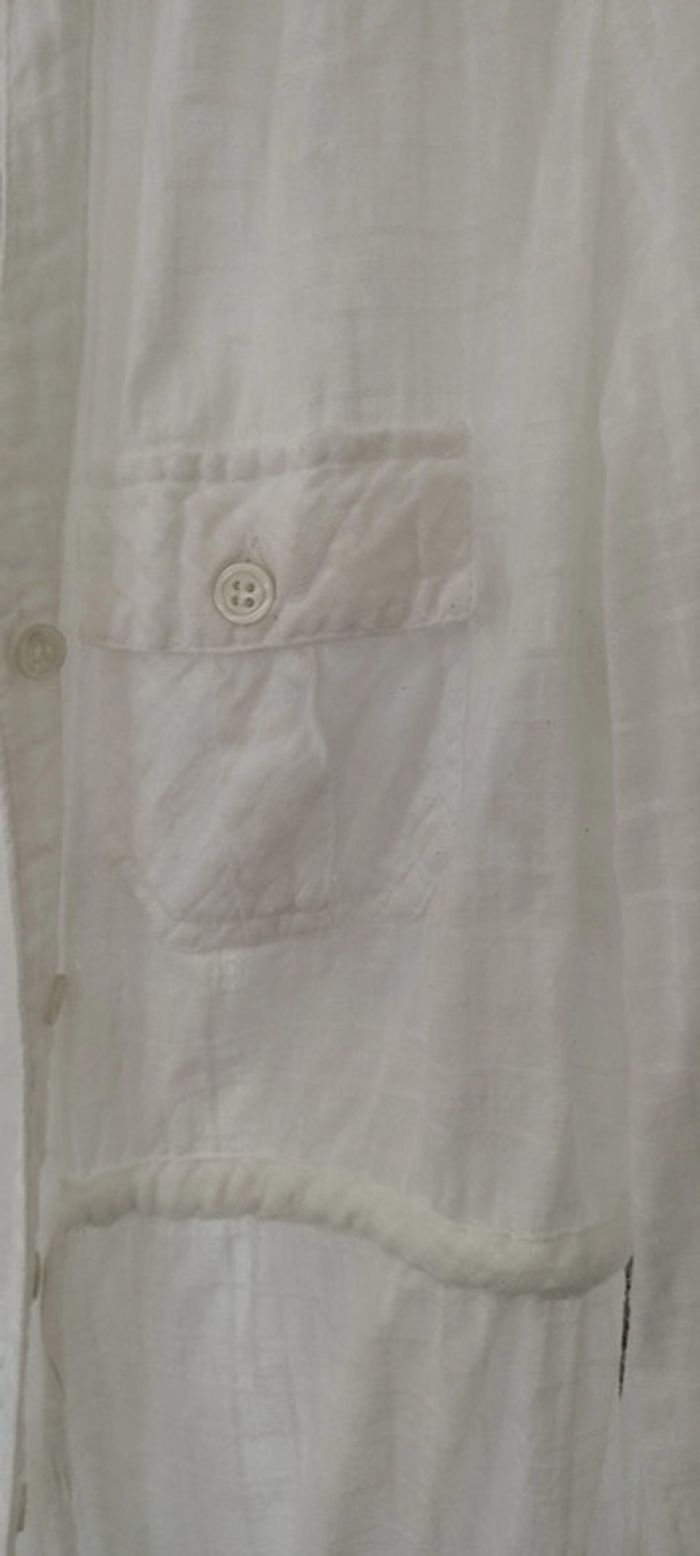 Chemise, tunique manches longues ou 3/4. Etam très bon état. Taille 2 - photo numéro 7