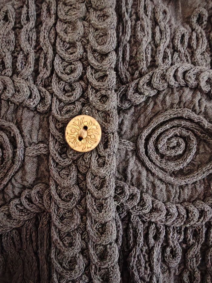 Top court crochet - photo numéro 5
