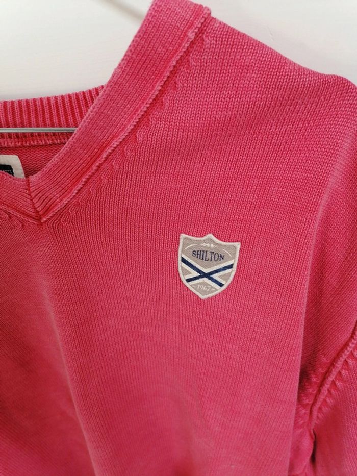 Pull homme 4XL Shilton - photo numéro 2