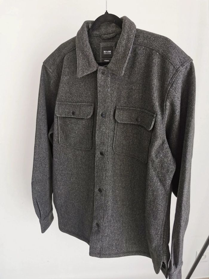 Veste oversize - photo numéro 2