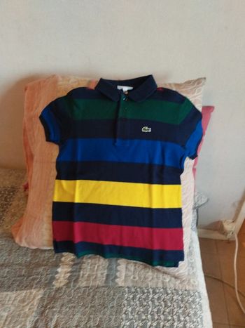 Polo garçon