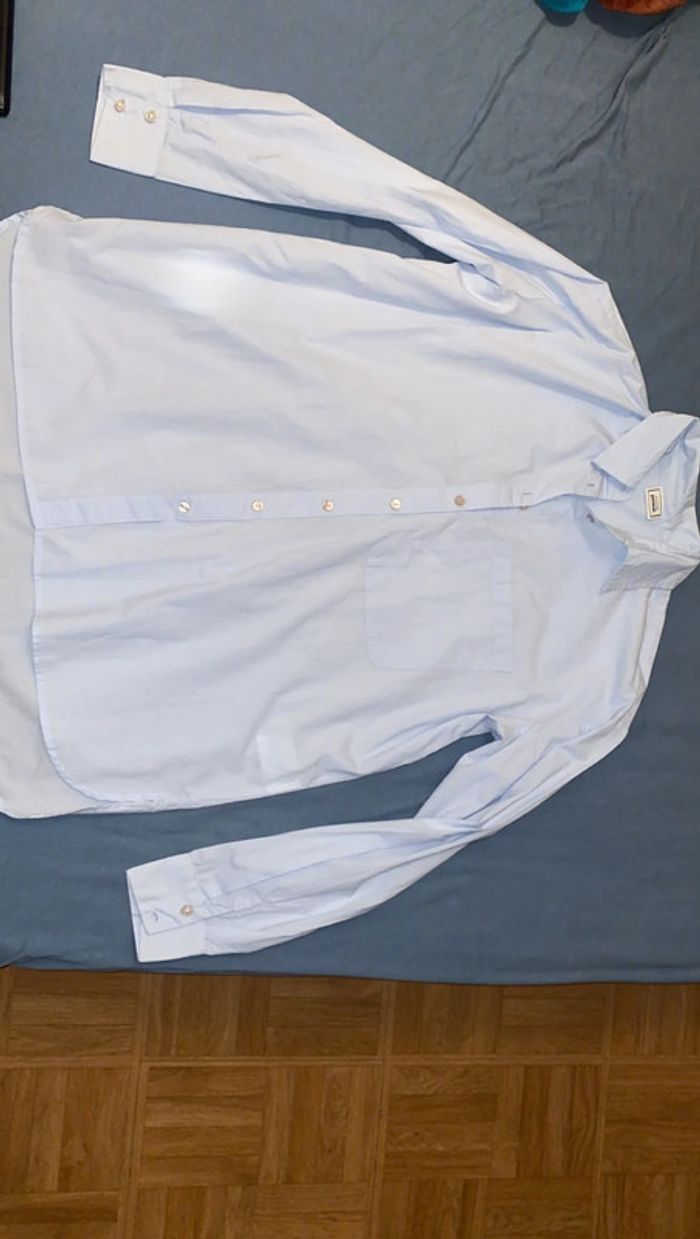 Chemise oversize - photo numéro 2