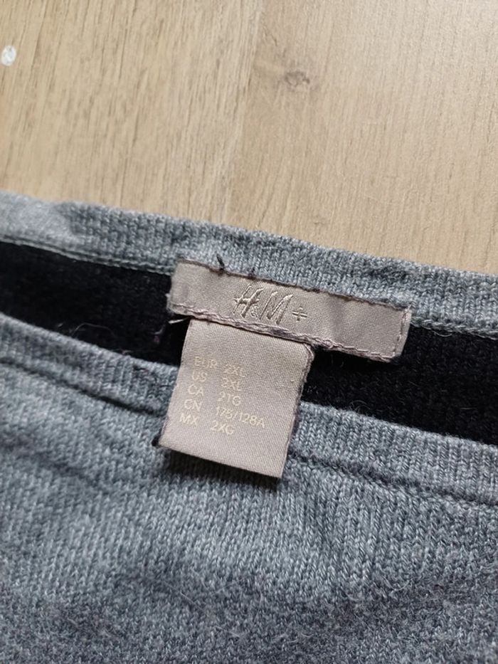 Pull h&m love - photo numéro 6