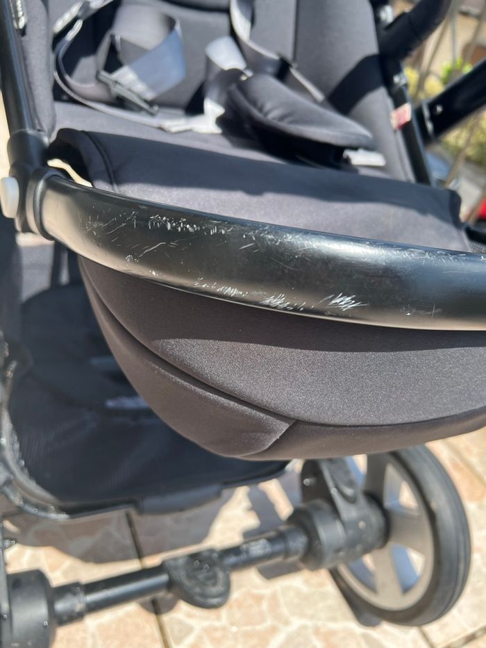 Poussette Kiddy GmbH - photo numéro 9