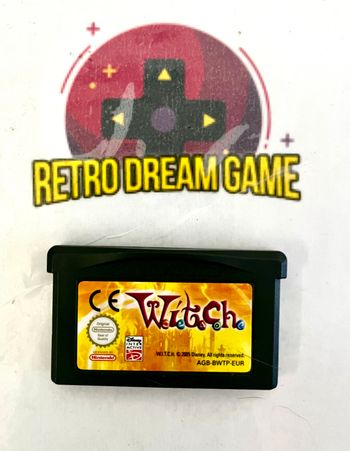 Witch pour game boy advance
