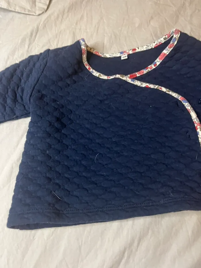 Gilet - photo numéro 3