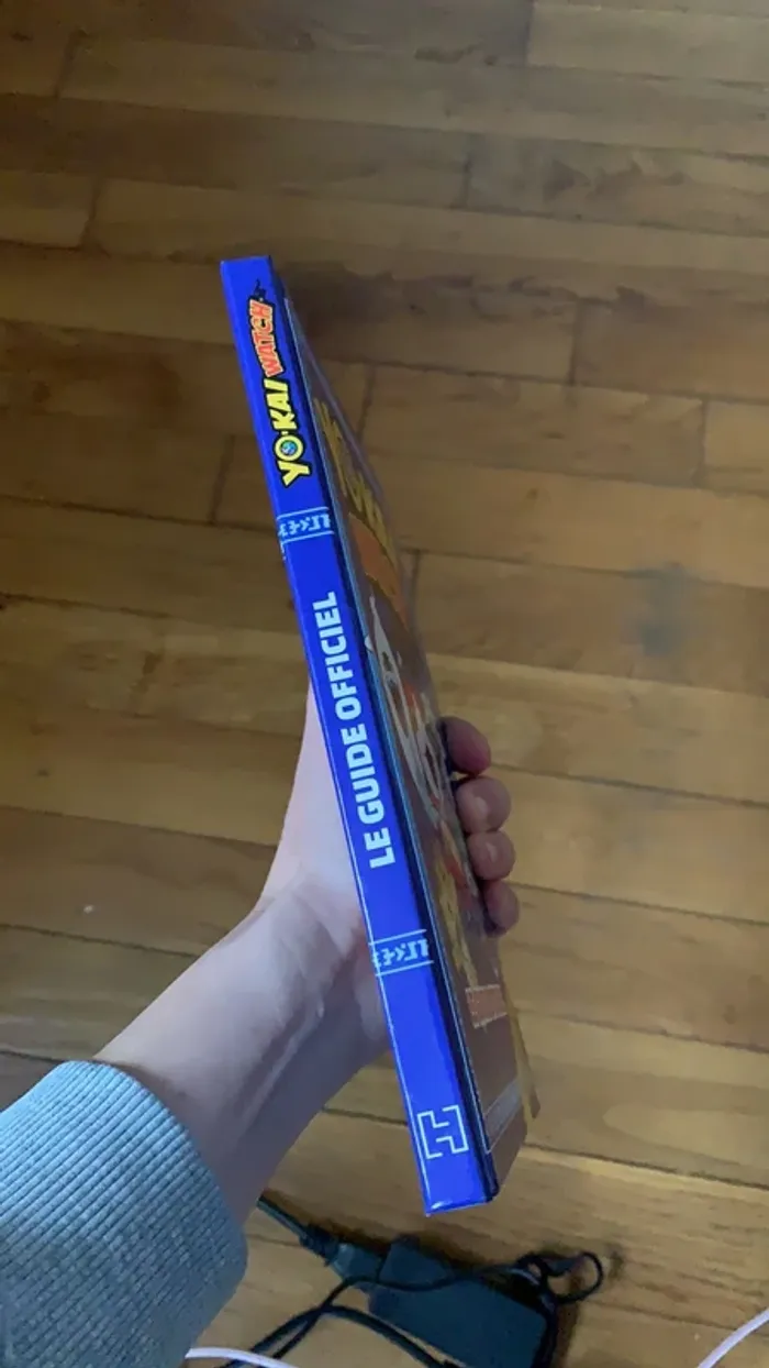Livre yo-kai watch - photo numéro 6