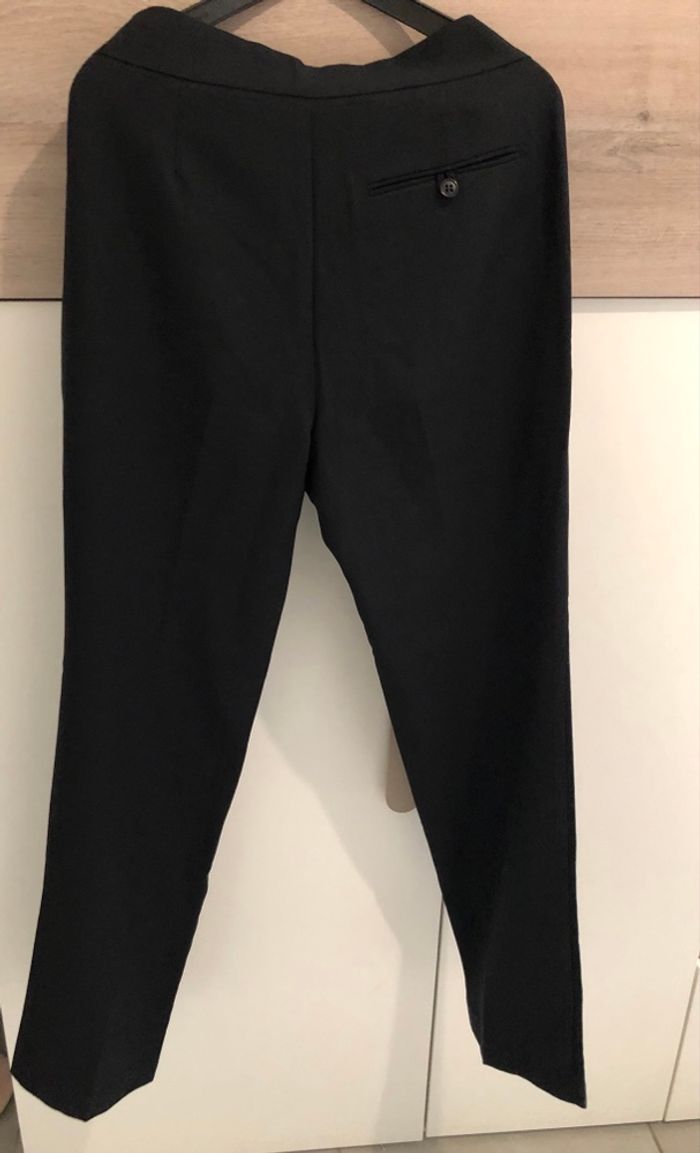 Pantalon en laine Comptoir des cotonniers - photo numéro 7