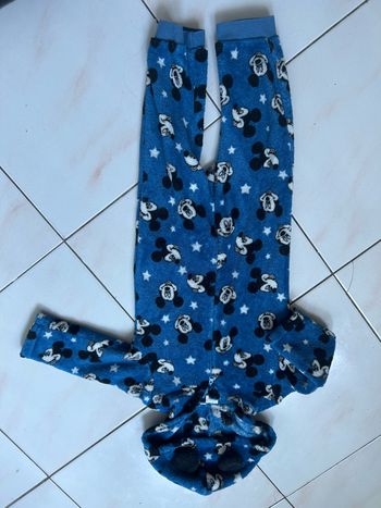 Pyjama pilou pilou Mickey Disney Baby 18 mois