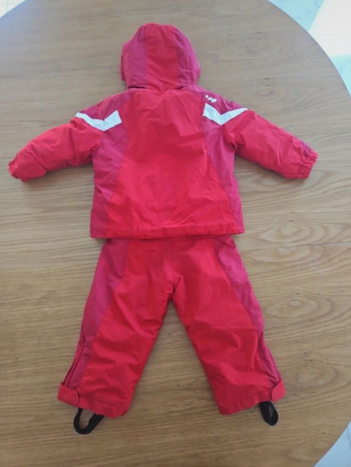 Ensemble ski neige enfant 2 ans - photo numéro 2