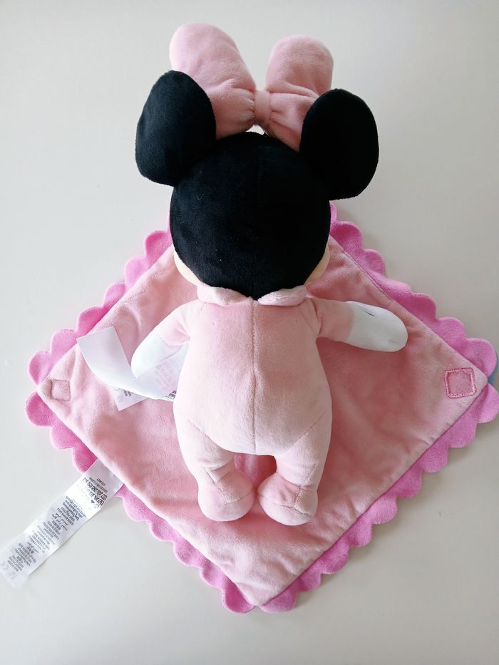 Peluche Minnie - photo numéro 6