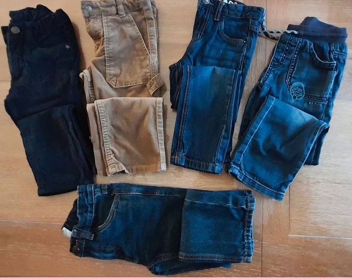 Lot vêtements - photo numéro 3