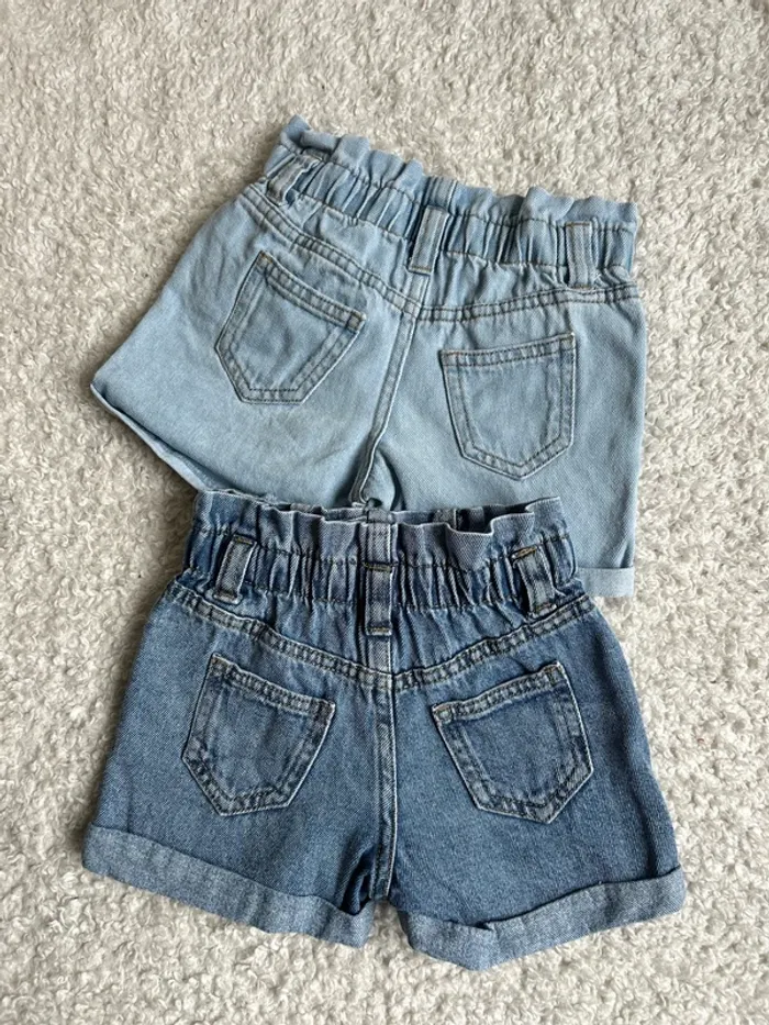 Lot 2 shorts - photo numéro 4