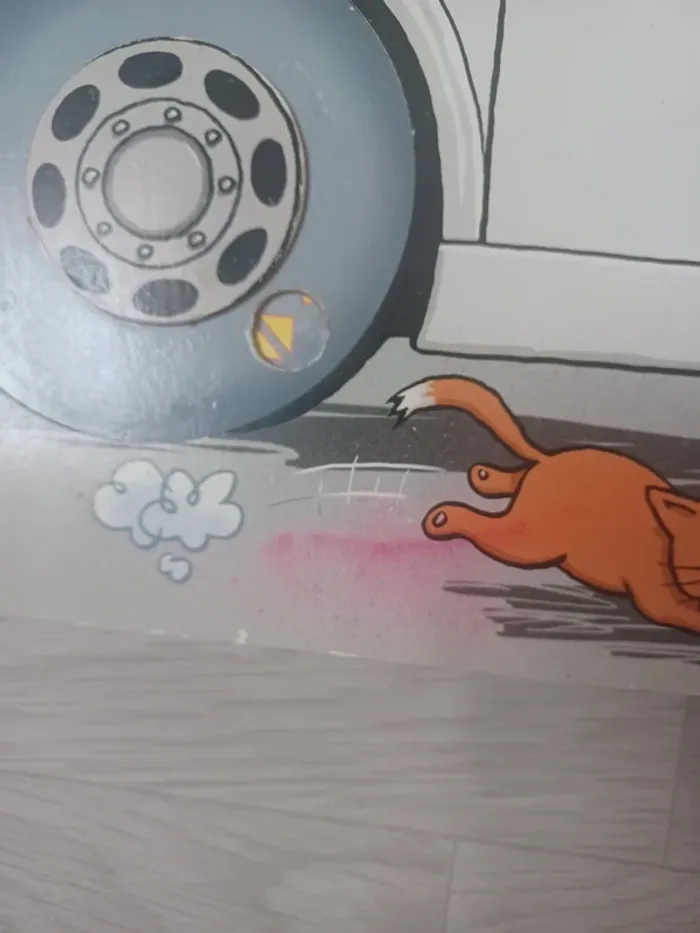 Livre enfant animé sa bouge les secours - photo numéro 15