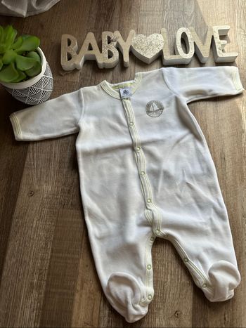 - Pyjama Petit bateau - 3 mois - Très bon état