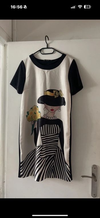 Robe d’été courte