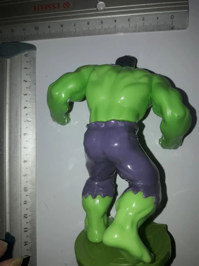 Hulk figurine - photo numéro 2