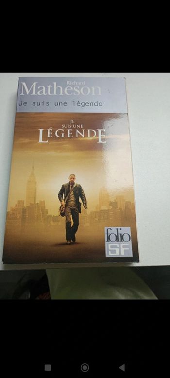 Je suis une légende