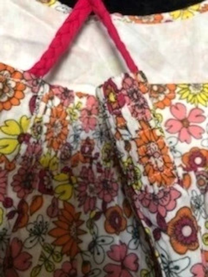 Robe à fines bretelles T 14 ans - photo numéro 4