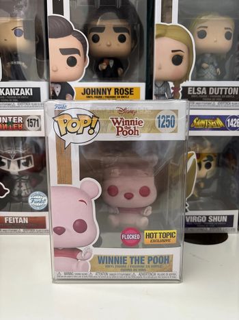 Funko pop winnie the pooh 1250 Hot topic