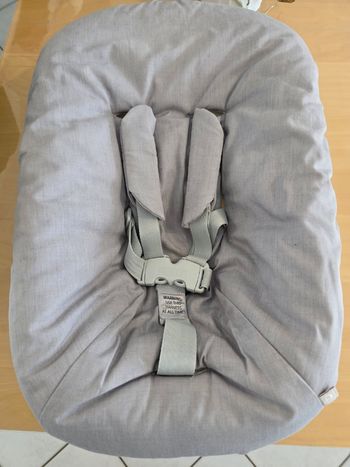 Transet newborn Stokke