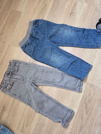 Lot 2 jean
